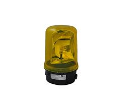 B400RTH024.3 E2S B400RTH024B/Y Rotating Beacon B400RTH  24vDC 3:YELLOW 35w Halogen G6.35/GY6.35 IP65